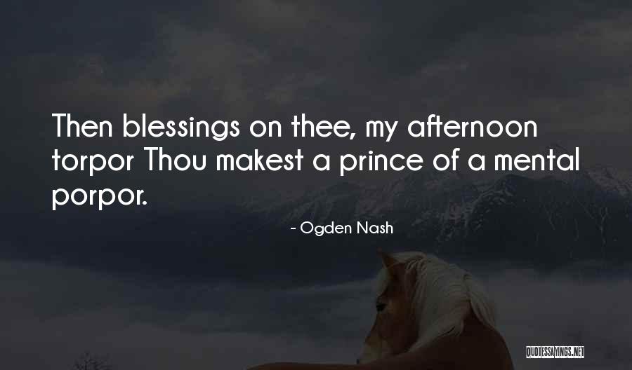 Zeegersloot Quotes By Ogden Nash Zeegersloot Quotes By Ogden Nash