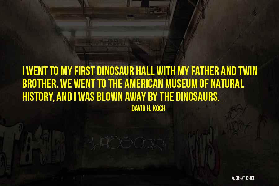 Zeekler Quotes By David H. Koch Zeekler Quotes By David H. Koch
