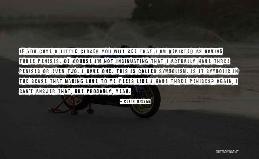 Zeekrewards Quotes By Colin Nissan Zeekrewards Quotes By Colin Nissan