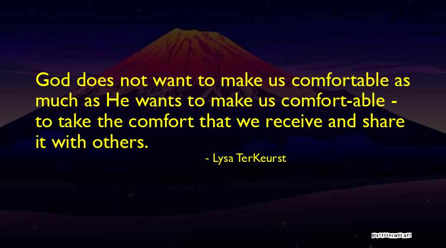 Zeemansgreep Quotes By Lysa TerKeurst Zeemansgreep Quotes By Lysa TerKeurst