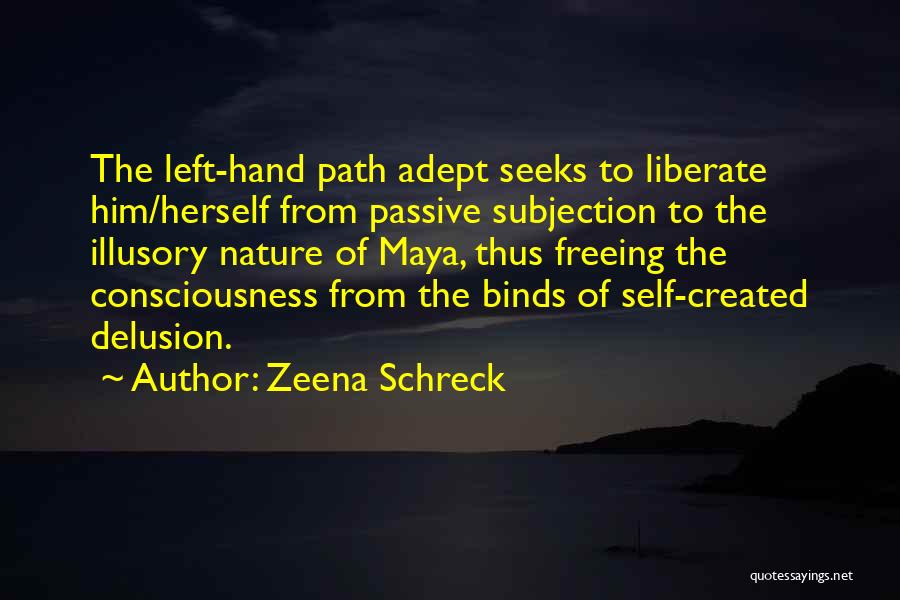 Zeena Schreck Quotes 1528887