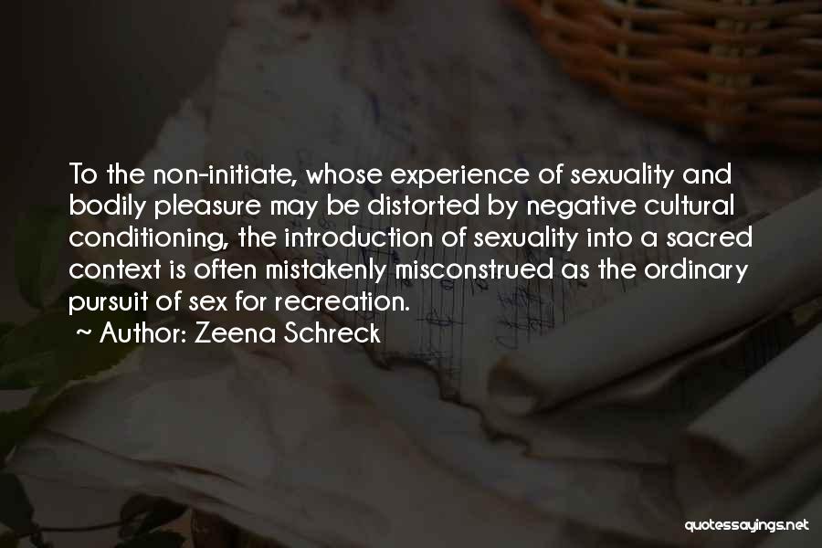 Zeena Schreck Quotes 1697656