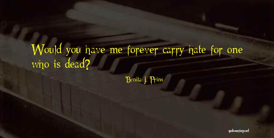 Zeenamor Quotes By Benita J. Prins Zeenamor Quotes By Benita J. Prins