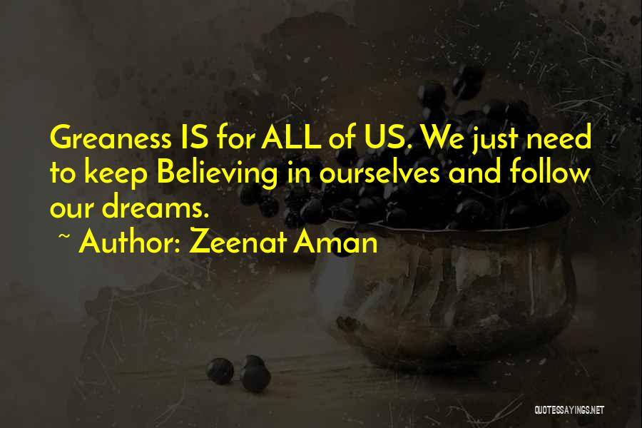 Zeenat Aman Quotes 1799058