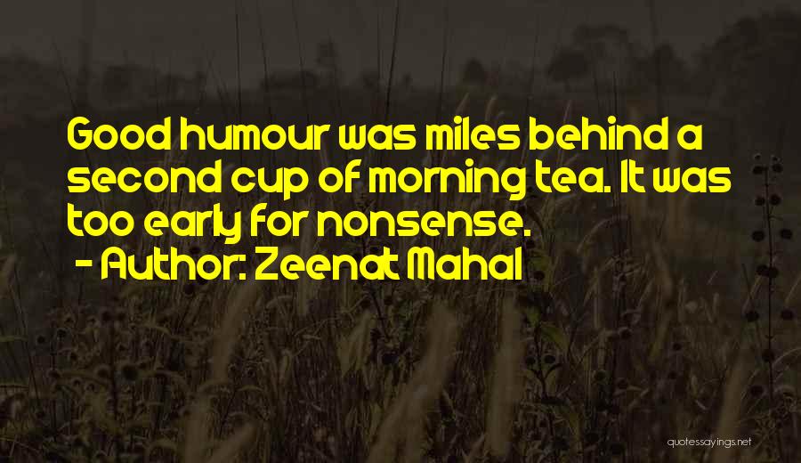 Zeenat Mahal Quotes 104827