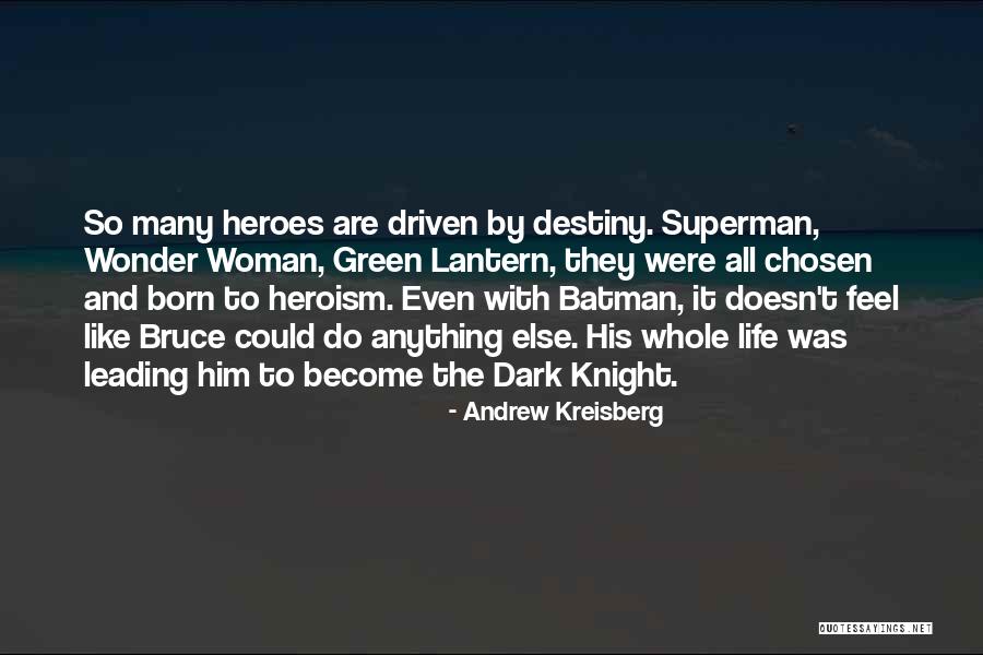 Zeenat Mangi Quotes By Andrew Kreisberg Zeenat Mangi Quotes By Andrew Kreisberg
