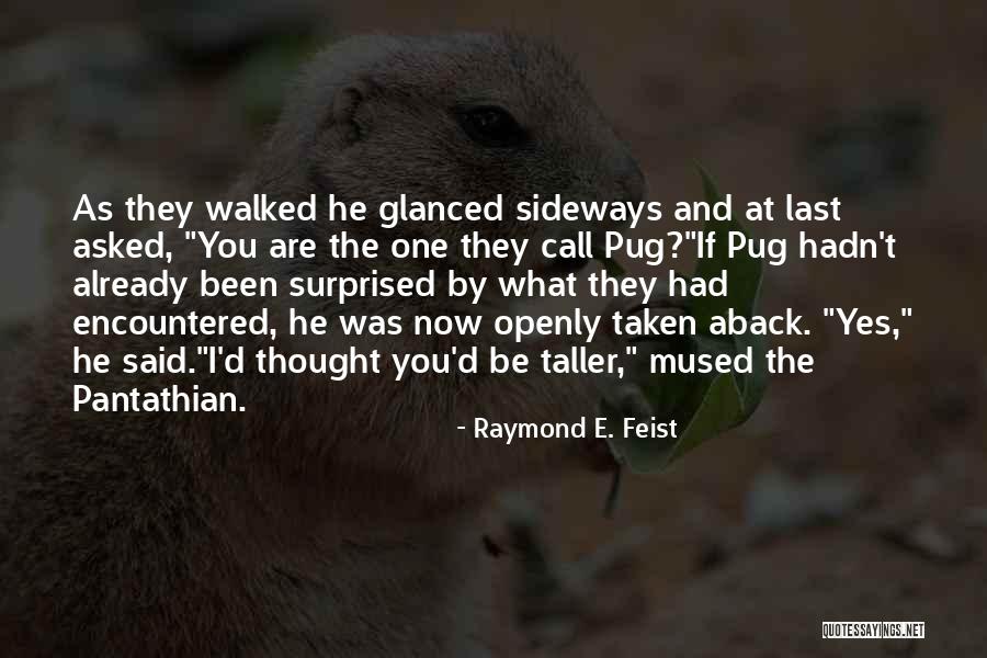 Zeer Pot Quotes By Raymond E. Feist Zeer Pot Quotes By Raymond E. Feist