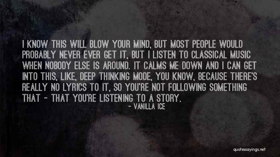 Zeerk Quotes By Vanilla Ice Zeerk Quotes By Vanilla Ice