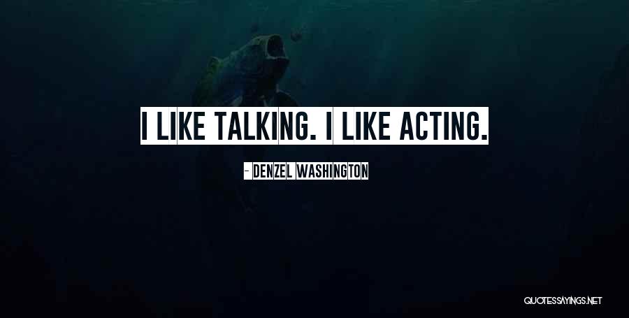 Zeese Wilkinson Quotes By Denzel Washington Zeese Wilkinson Quotes By Denzel Washington