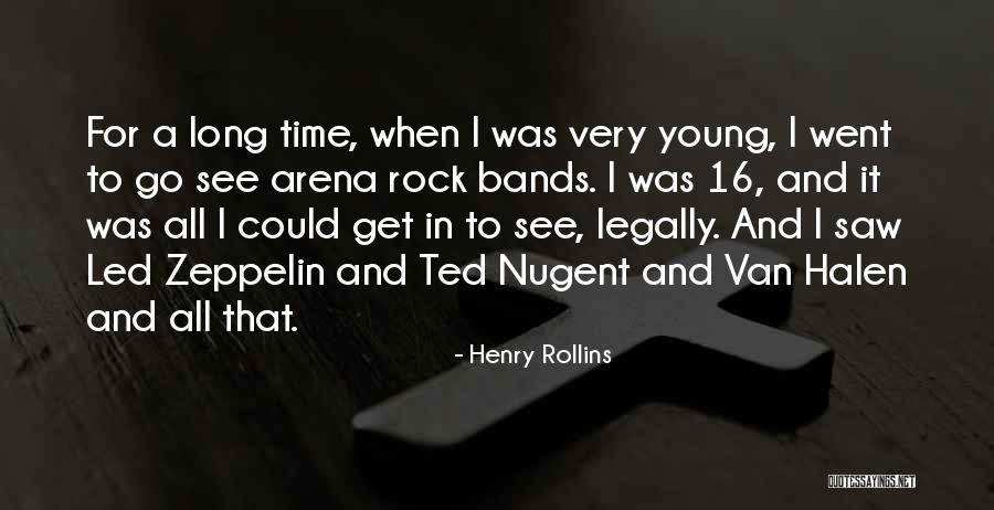 Zeeshan Malik Quotes By Henry Rollins Zeeshan Malik Quotes By Henry Rollins