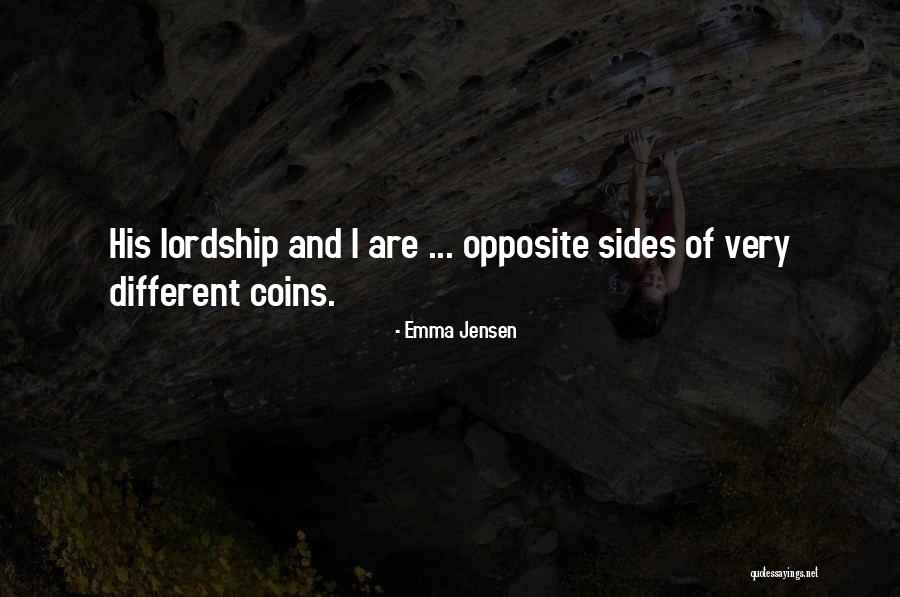 Zeeuws Quotes By Emma Jensen