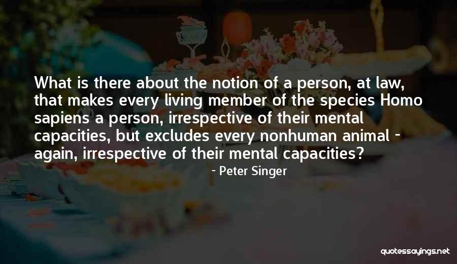 Zeeuws Quotes By Peter Singer