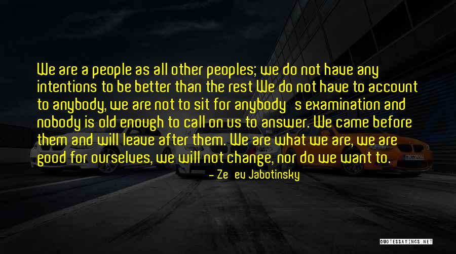 Ze'ev Jabotinsky Quotes 1856759 Ze'ev Jabotinsky Quotes 1856759