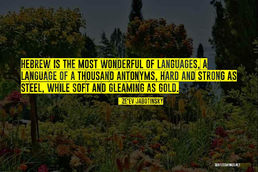 Ze'ev Jabotinsky Quotes 2143923 Ze'ev Jabotinsky Quotes 2143923