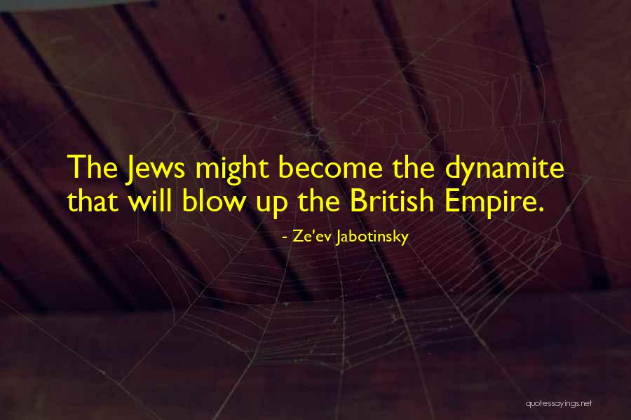 Ze'ev Jabotinsky Quotes 2253861