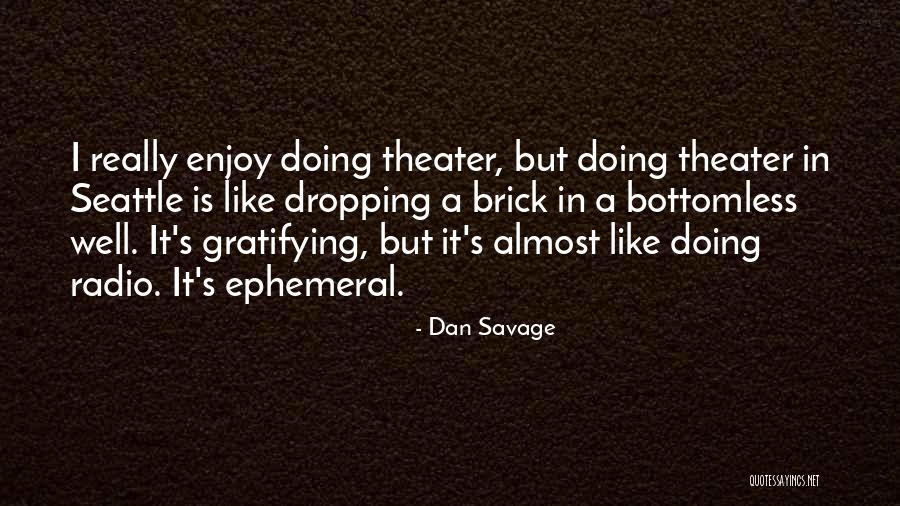 Zeev Lighting Quotes By Dan Savage Zeev Lighting Quotes By Dan Savage