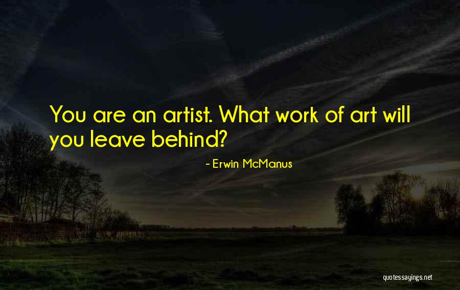 Zeeva Behavioral Health Quotes By Erwin McManus Zeeva Behavioral Health Quotes By Erwin McManus