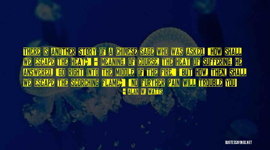 Zeevou Quotes By Alan W. Watts Zeevou Quotes By Alan W. Watts