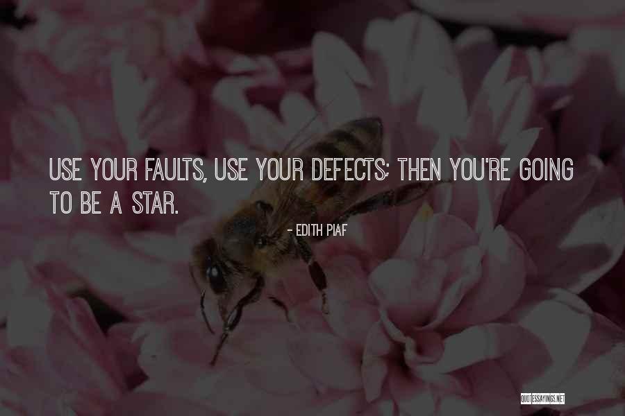 Zeezol Quotes By Edith Piaf