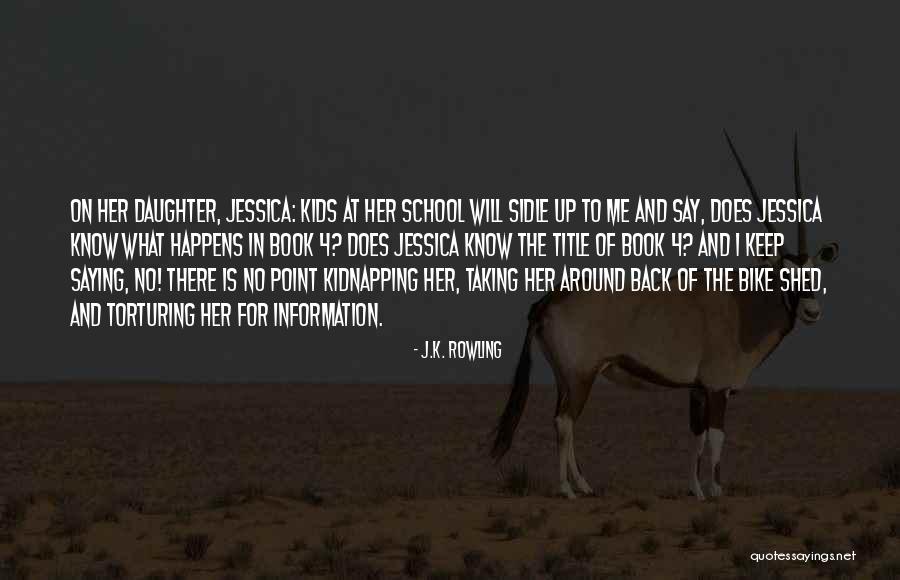 Zeezol Quotes By J.K. Rowling