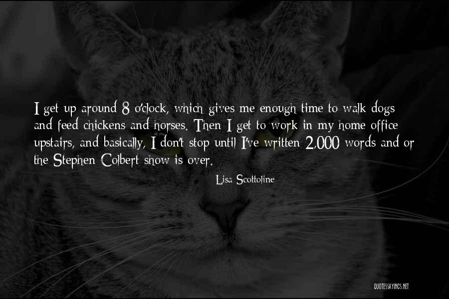 Zeezol Quotes By Lisa Scottoline