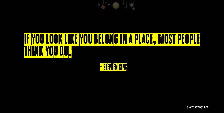 Zeezol Quotes By Stephen King