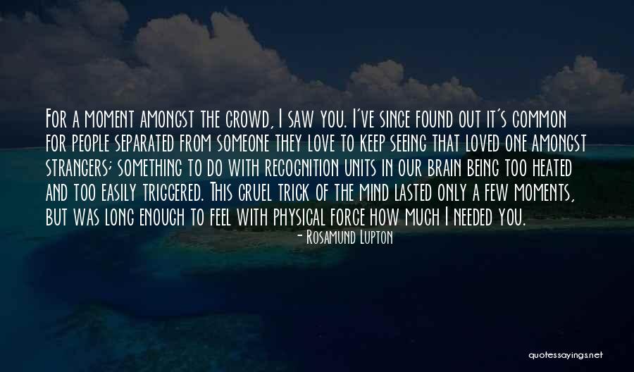 Zefani Quotes By Rosamund Lupton Zefani Quotes By Rosamund Lupton