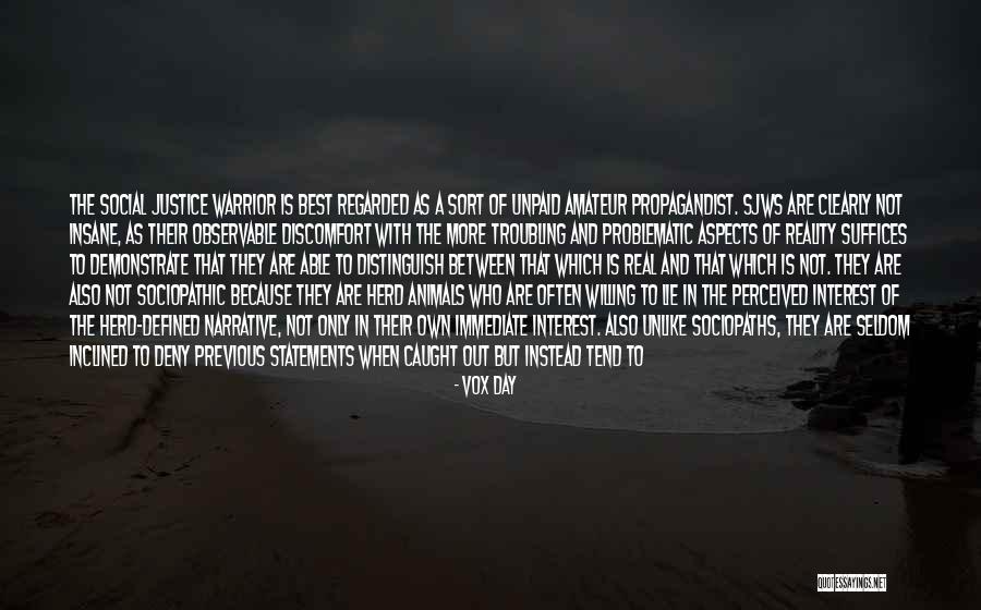 Zeferino Arroyo Quotes By Vox Day Zeferino Arroyo Quotes By Vox Day