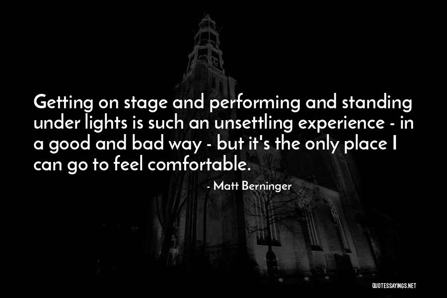 Zeferino Gutierrez Quotes By Matt Berninger Zeferino Gutierrez Quotes By Matt Berninger