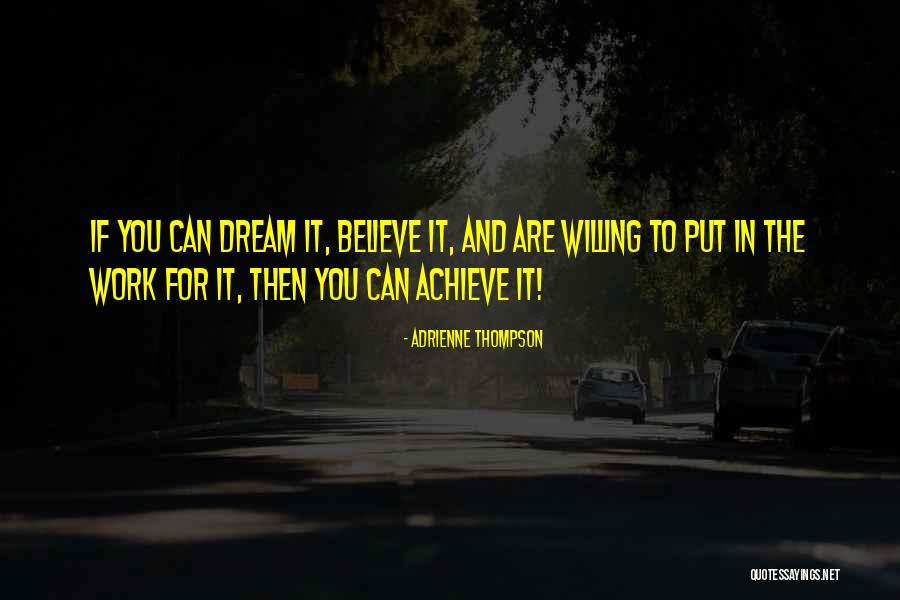 Zefferino Administracion Quotes By Adrienne Thompson Zefferino Administracion Quotes By Adrienne Thompson