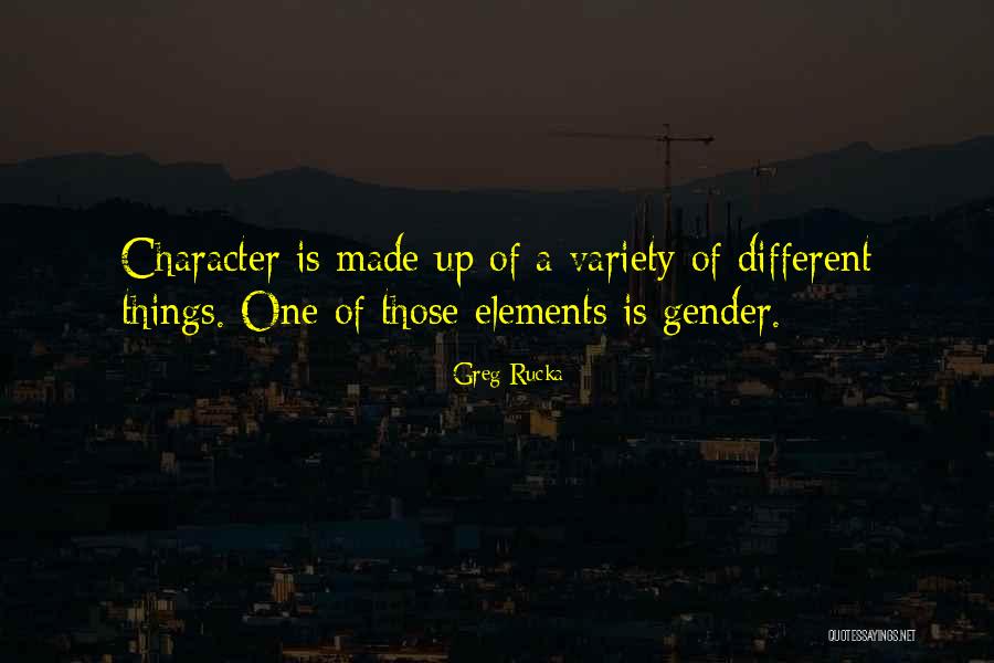 Zeffirino At The Venetian Quotes By Greg Rucka Zeffirino At The Venetian Quotes By Greg Rucka