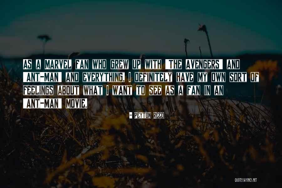 Zefir Recipe Quotes By Peyton Reed Zefir Recipe Quotes By Peyton Reed