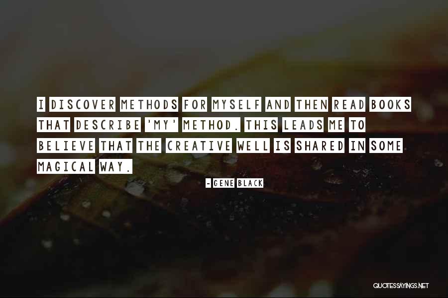Zegar Family Foundation Quotes By Gene Black Zegar Family Foundation Quotes By Gene Black