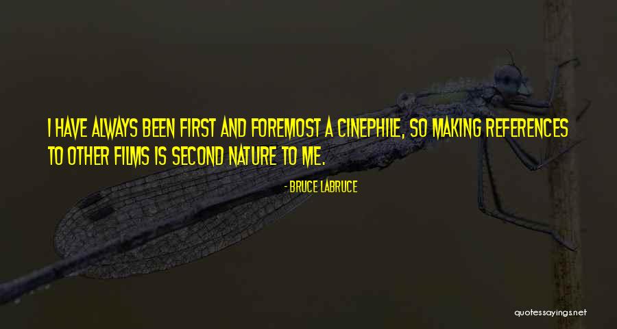 Zeggen Frans Quotes By Bruce LaBruce Zeggen Frans Quotes By Bruce LaBruce