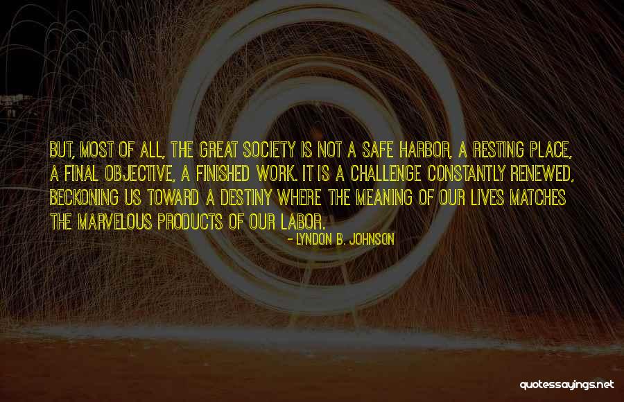 Zeggen Frans Quotes By Lyndon B. Johnson Zeggen Frans Quotes By Lyndon B. Johnson