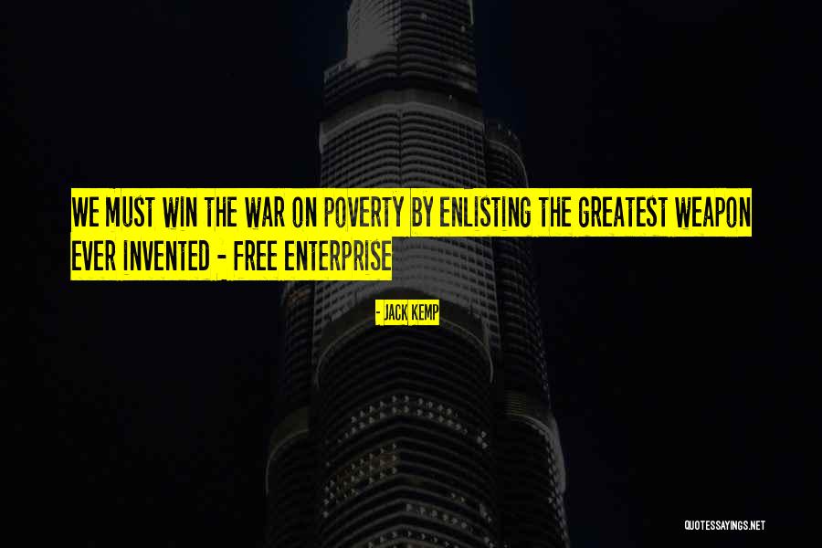 Zeghbib Safia Quotes By Jack Kemp Zeghbib Safia Quotes By Jack Kemp