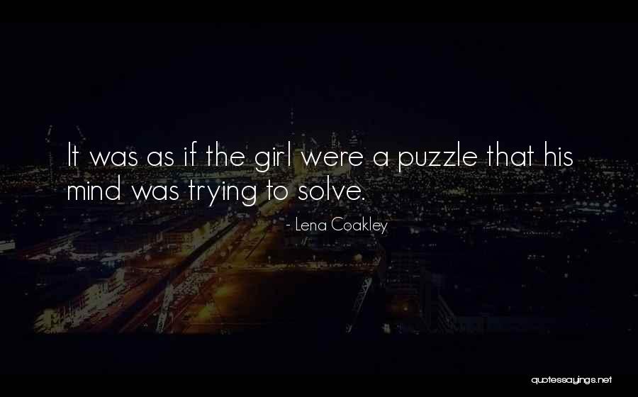 Zegler Rachel Quotes By Lena Coakley Zegler Rachel Quotes By Lena Coakley