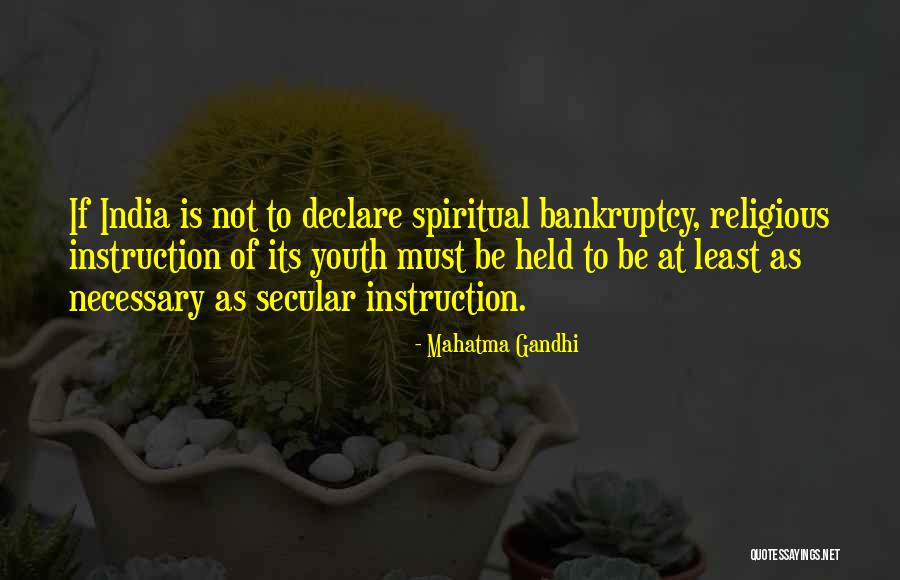 Zegler Shallow Quotes By Mahatma Gandhi Zegler Shallow Quotes By Mahatma Gandhi