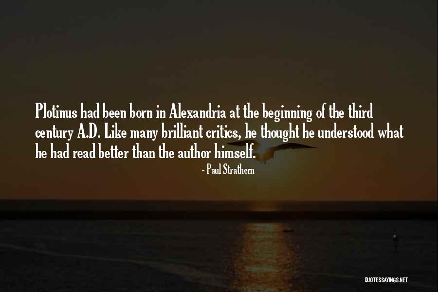 Zegler Shallow Quotes By Paul Strathern Zegler Shallow Quotes By Paul Strathern
