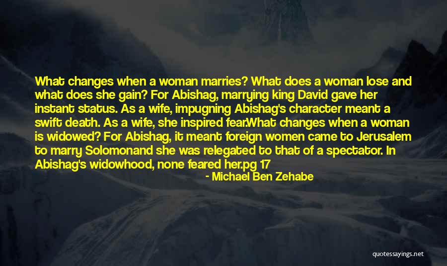 Zehabe Quotes By Michael Ben Zehabe Zehabe Quotes By Michael Ben Zehabe