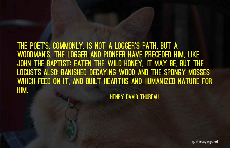 Zehaf Bibeau Quotes By Henry David Thoreau Zehaf Bibeau Quotes By Henry David Thoreau
