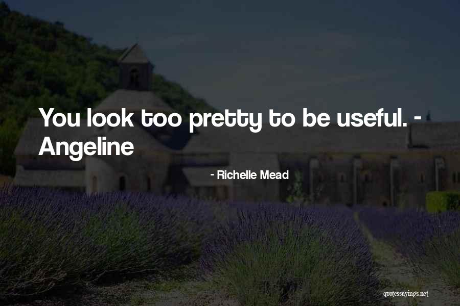 Zehao Industry Quotes By Richelle Mead Zehao Industry Quotes By Richelle Mead