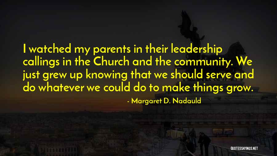 Zehao Li Quotes By Margaret D. Nadauld Zehao Li Quotes By Margaret D. Nadauld