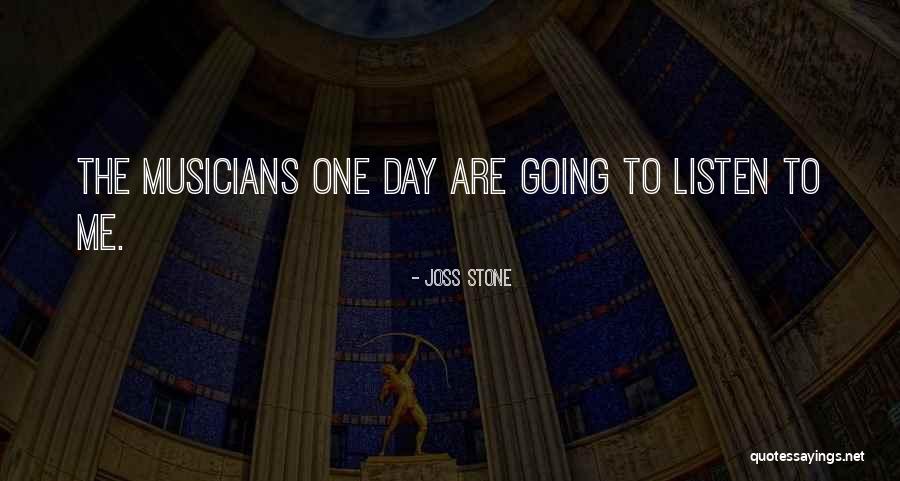 Zehava Cohen Quotes By Joss Stone Zehava Cohen Quotes By Joss Stone