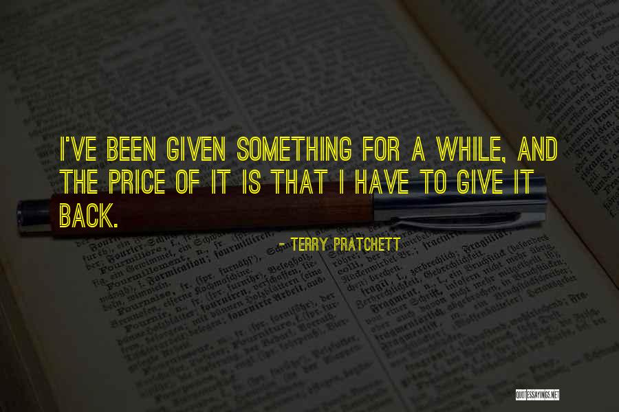 Zehava Cohen Quotes By Terry Pratchett Zehava Cohen Quotes By Terry Pratchett