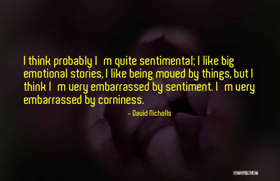 Zehava Zell Quotes By David Nicholls Zehava Zell Quotes By David Nicholls