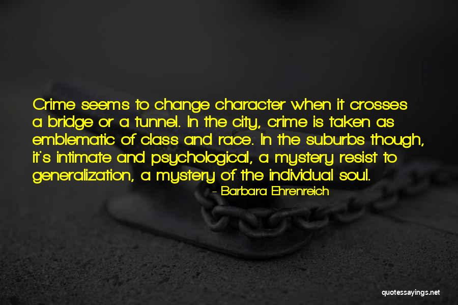 Zehdenick Quotes By Barbara Ehrenreich Zehdenick Quotes By Barbara Ehrenreich
