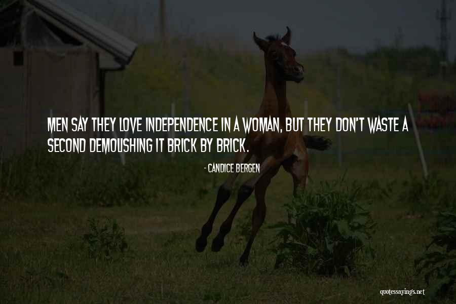 Zehdenick Quotes By Candice Bergen Zehdenick Quotes By Candice Bergen