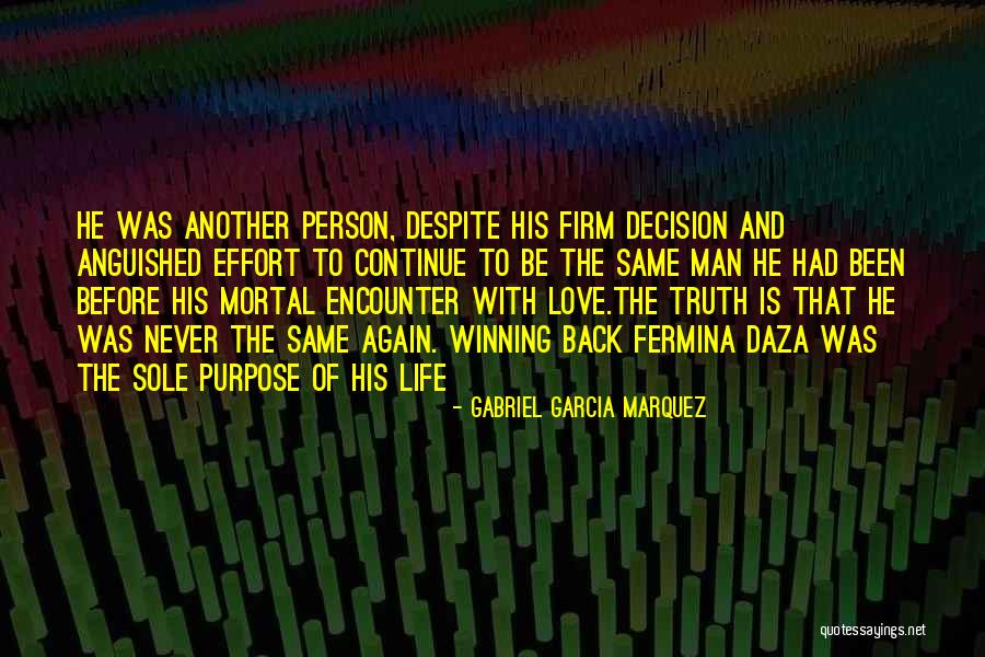 Zehetner Gasthaus Quotes By Gabriel Garcia Marquez