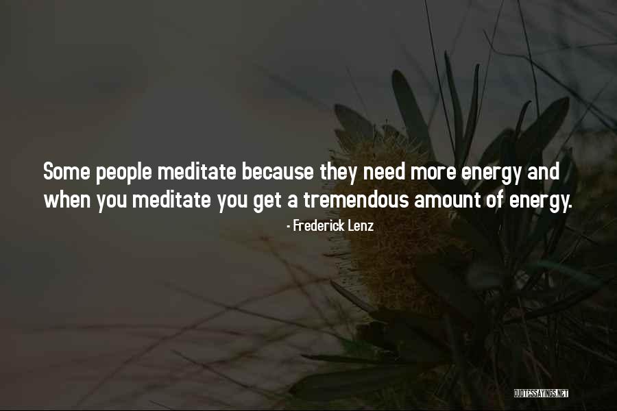 Zehetner Nora Quotes By Frederick Lenz Zehetner Nora Quotes By Frederick Lenz